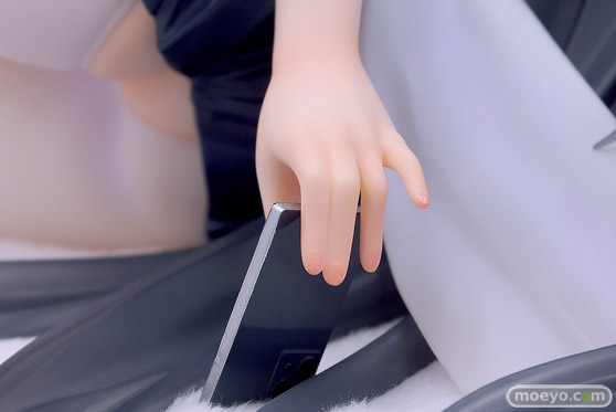 アルファマックス アズールレーン インドミタブル ~ケダルイメイドサマ ver. ~ AXIA Lilan フィギュア 製品版 19