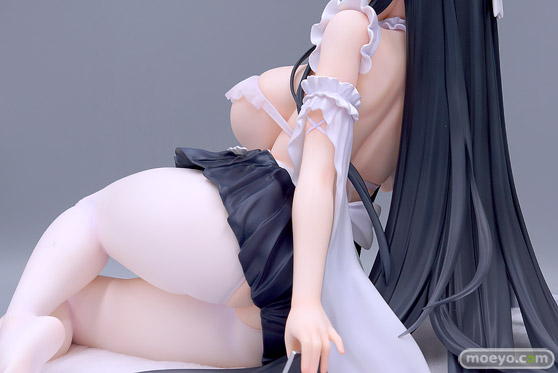 アルファマックス アズールレーン インドミタブル ~ケダルイメイドサマ ver. ~ AXIA Lilan フィギュア 製品版 20