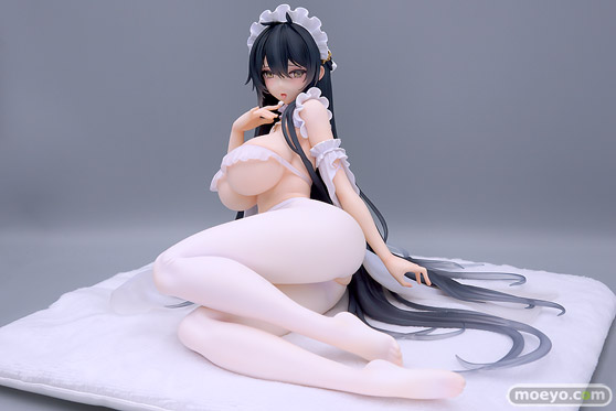 アルファマックス アズールレーン インドミタブル ~ケダルイメイドサマ ver. ~ AXIA Lilan フィギュア 製品版 44