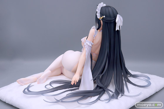 アルファマックス アズールレーン インドミタブル ~ケダルイメイドサマ ver. ~ AXIA Lilan フィギュア 製品版 47