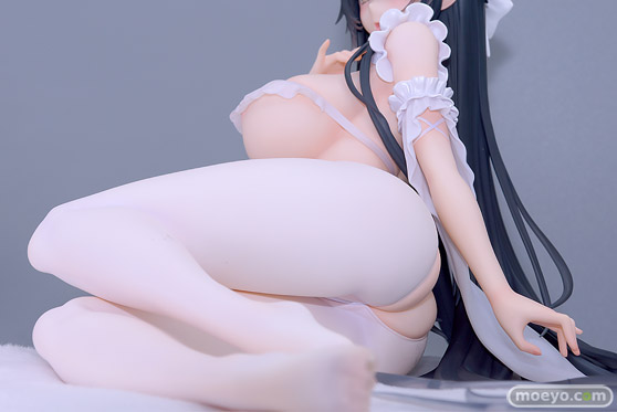 アルファマックス アズールレーン インドミタブル ~ケダルイメイドサマ ver. ~ AXIA Lilan フィギュア 製品版 51