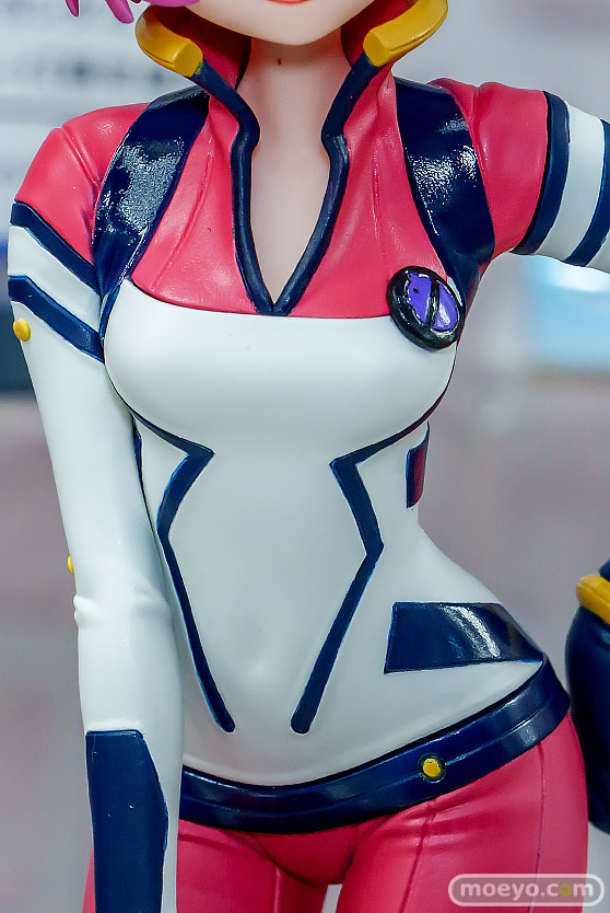 メガハウス Lucreaらいと 機動戦士Gundam GQuuuuuuX アマテ・ユズリハマチュ パイロットスーツVer. 上原創 えこし フィギュア ボークス 08