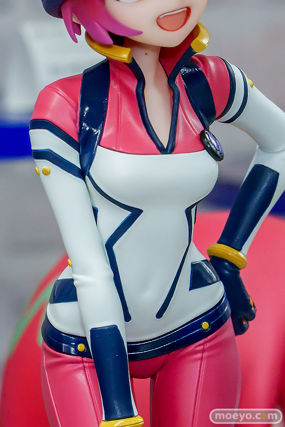 メガハウス Lucreaらいと 機動戦士Gundam GQuuuuuuX アマテ・ユズリハマチュ パイロットスーツVer. 上原創 えこし フィギュア ボークス 09