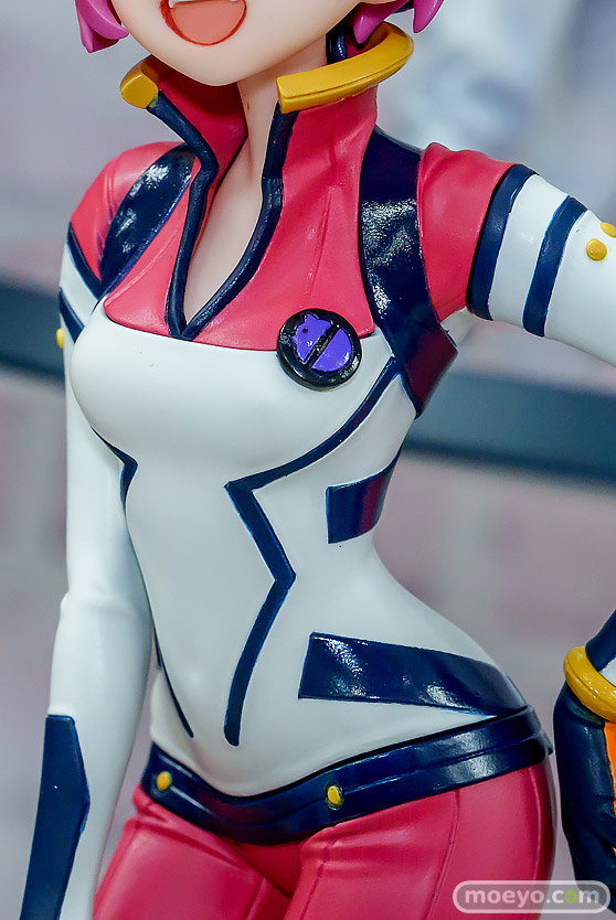 メガハウス Lucreaらいと 機動戦士Gundam GQuuuuuuX アマテ・ユズリハマチュ パイロットスーツVer. 上原創 えこし フィギュア ボークス 10