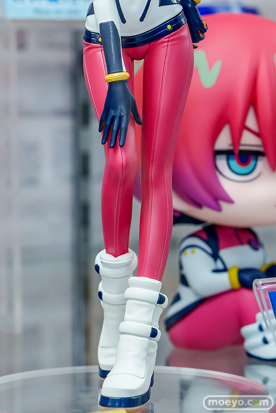 メガハウス Lucreaらいと 機動戦士Gundam GQuuuuuuX アマテ・ユズリハマチュ パイロットスーツVer. 上原創 えこし フィギュア ボークス 12