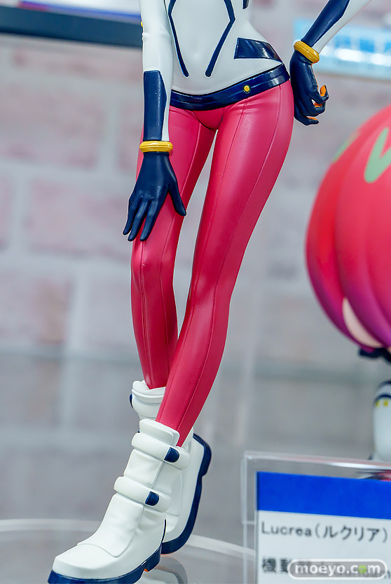 メガハウス Lucreaらいと 機動戦士Gundam GQuuuuuuX アマテ・ユズリハマチュ パイロットスーツVer. 上原創 えこし フィギュア ボークス 13