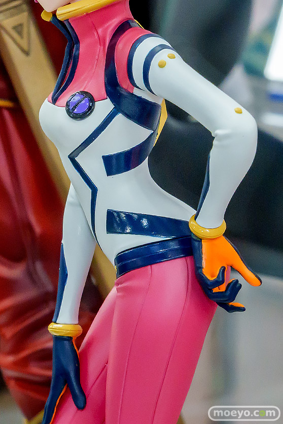 メガハウス Lucreaらいと 機動戦士Gundam GQuuuuuuX アマテ・ユズリハマチュ パイロットスーツVer. 上原創 えこし フィギュア ボークス 14