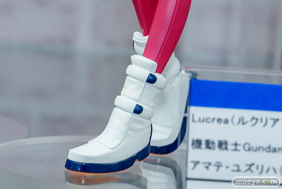 メガハウス Lucreaらいと 機動戦士Gundam GQuuuuuuX アマテ・ユズリハマチュ パイロットスーツVer. 上原創 えこし フィギュア ボークス 15
