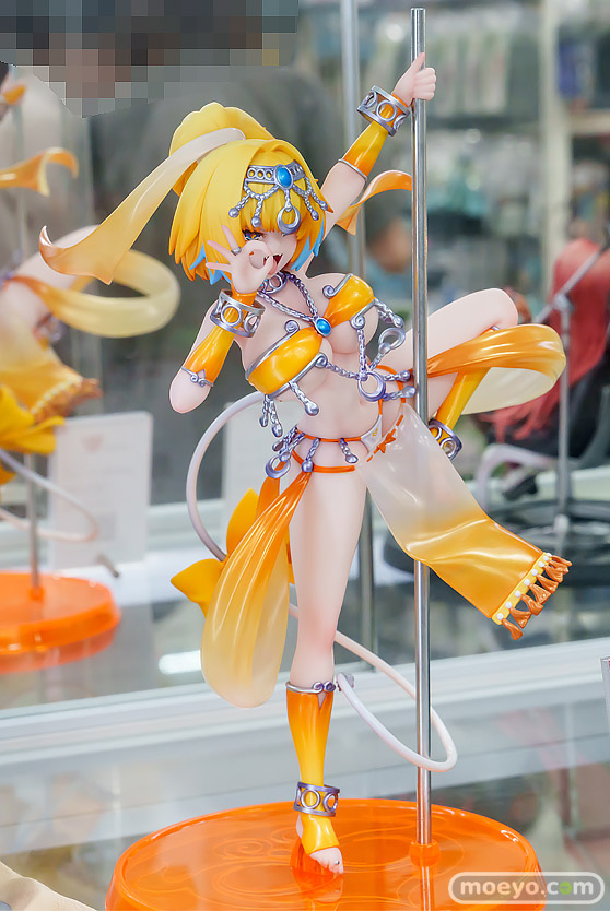 ウイング ボンバーガール パイン ベリーダンスver. 永野健民 オタケン フィギュア あみあみ 02