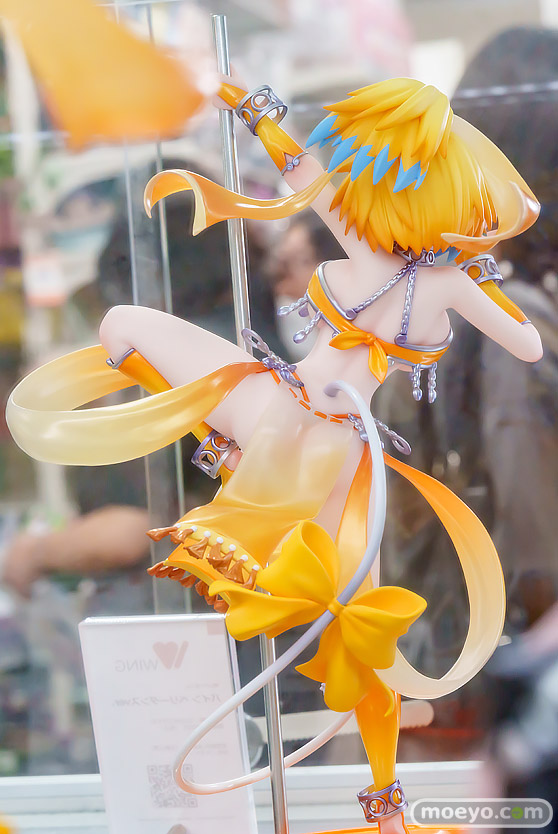 ウイング ボンバーガール パイン ベリーダンスver. 永野健民 オタケン フィギュア あみあみ 03