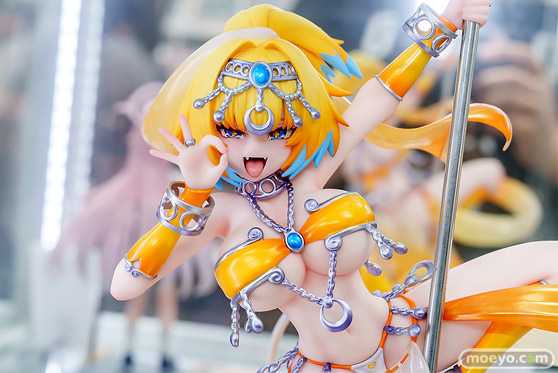 ウイング ボンバーガール パイン ベリーダンスver. 永野健民 オタケン フィギュア あみあみ 06