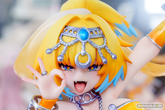 ウイング ボンバーガール パイン ベリーダンスver. 永野健民 オタケン フィギュア あみあみ 07