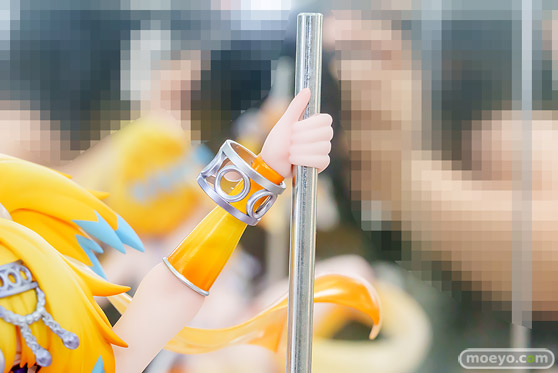 ウイング ボンバーガール パイン ベリーダンスver. 永野健民 オタケン フィギュア あみあみ 09