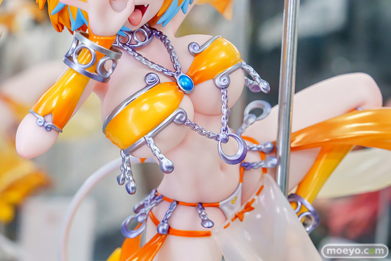 ウイング ボンバーガール パイン ベリーダンスver. 永野健民 オタケン フィギュア あみあみ 11