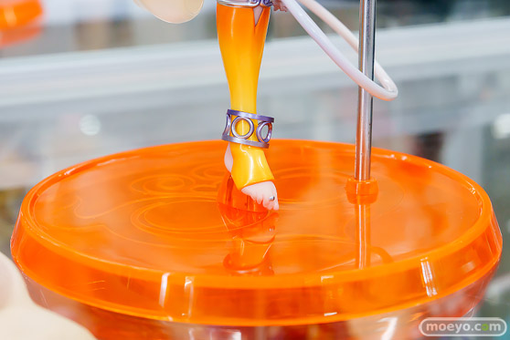 ウイング ボンバーガール パイン ベリーダンスver. 永野健民 オタケン フィギュア あみあみ 16