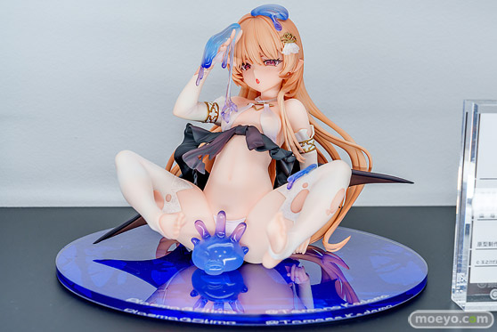 Lim Land プラズマとスライム 特別版 通常版 Yellowish フィギュア 東京フィギュア 01