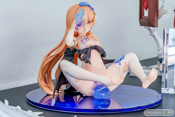 Lim Land プラズマとスライム 特別版 通常版 Yellowish フィギュア 東京フィギュア 02