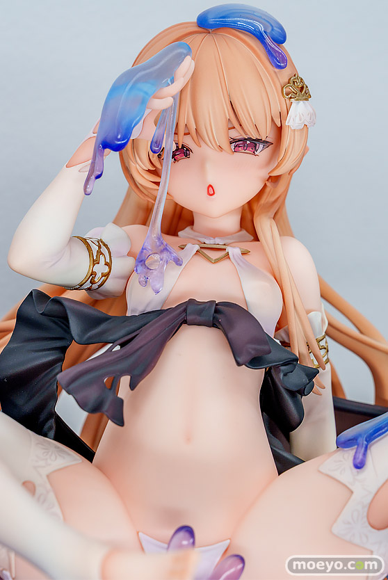 Lim Land プラズマとスライム 特別版 通常版 Yellowish フィギュア 東京フィギュア 05