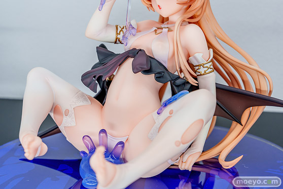 Lim Land プラズマとスライム 特別版 通常版 Yellowish フィギュア 東京フィギュア 09