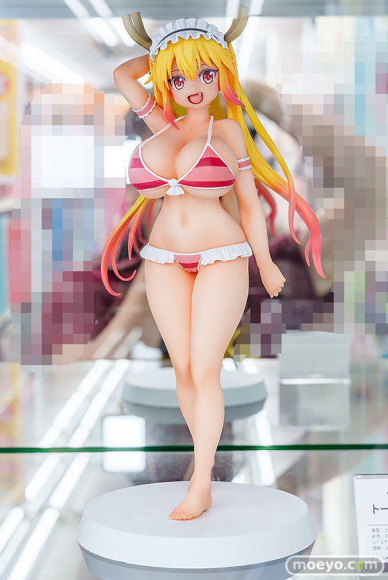 秋葉原の新作フィギュア展示の様子 2025年7月5日 あみあみ秋葉原フィギュアタワー店 01