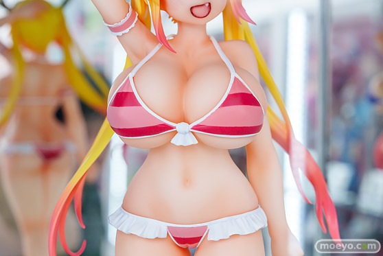 秋葉原の新作フィギュア展示の様子 2025年7月5日 あみあみ秋葉原フィギュアタワー店 04