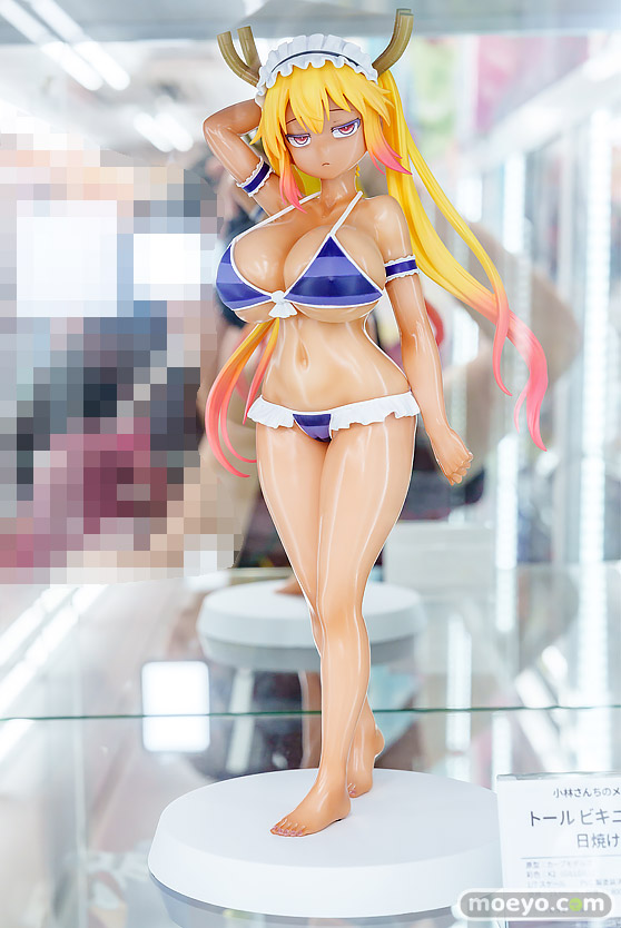 秋葉原の新作フィギュア展示の様子 2025年7月5日 あみあみ秋葉原フィギュアタワー店 09