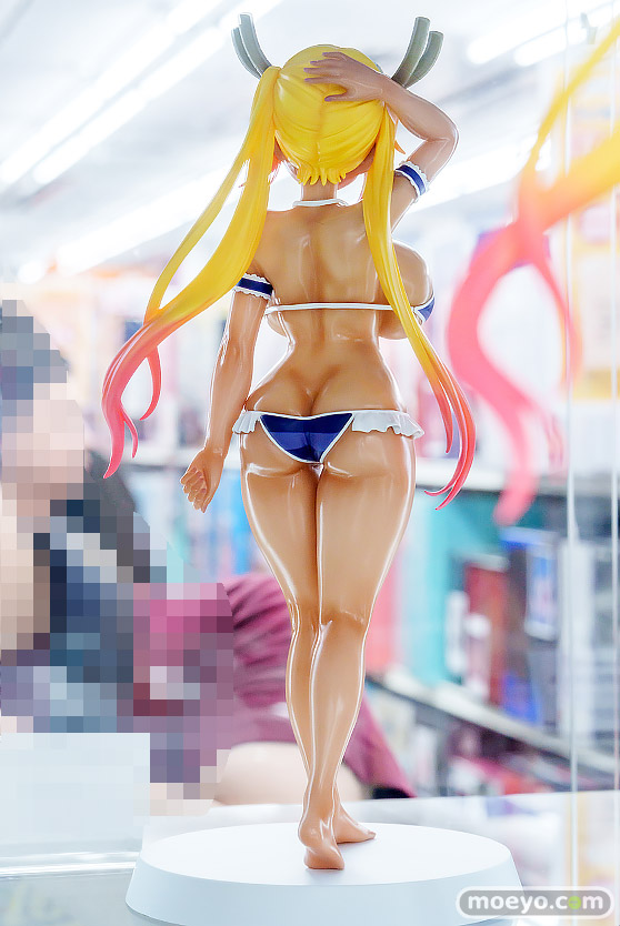 秋葉原の新作フィギュア展示の様子 2025年7月5日 あみあみ秋葉原フィギュアタワー店 10