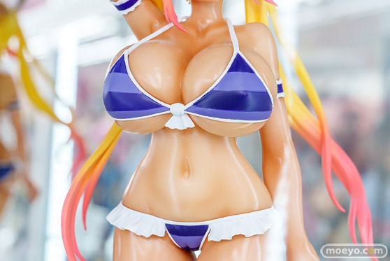 秋葉原の新作フィギュア展示の様子 2025年7月5日 あみあみ秋葉原フィギュアタワー店 12