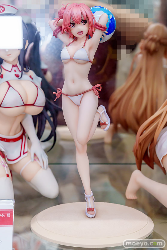 秋葉原の新作フィギュア展示の様子 2025年7月5日 あみあみ 秋葉原ラジオ会館店 01