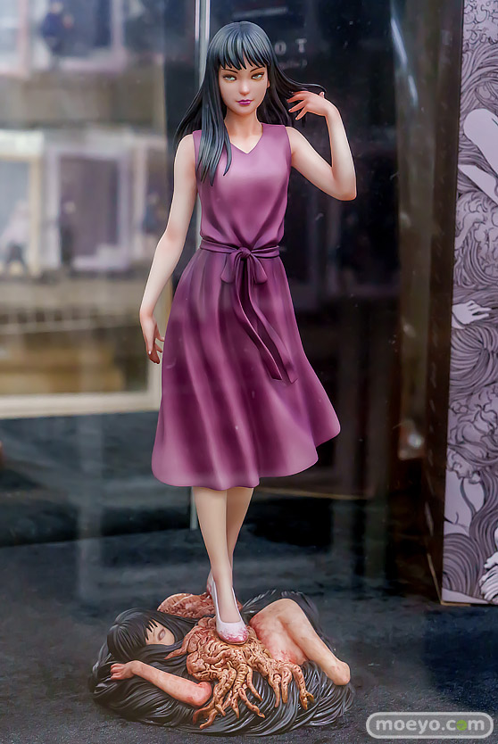 秋葉原の新作フィギュア展示の様子 2025年7月5日 あみあみ 秋葉原ラジオ会館店 05