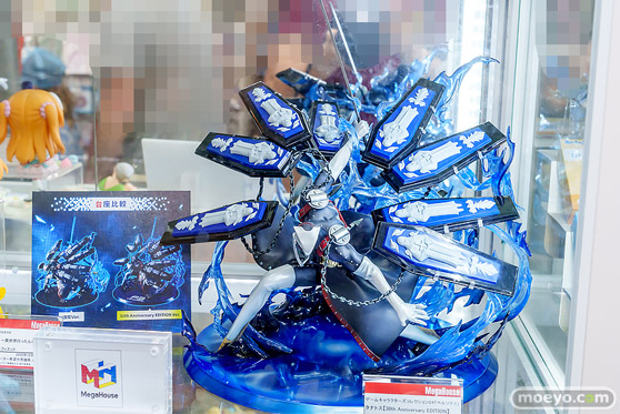 秋葉原の新作フィギュア展示の様子 2025年7月5日 あみあみ 秋葉原ラジオ会館店 23