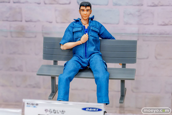 秋葉原の新作フィギュア展示の様子 2025年7月5日 ボークスホビー天国2 01