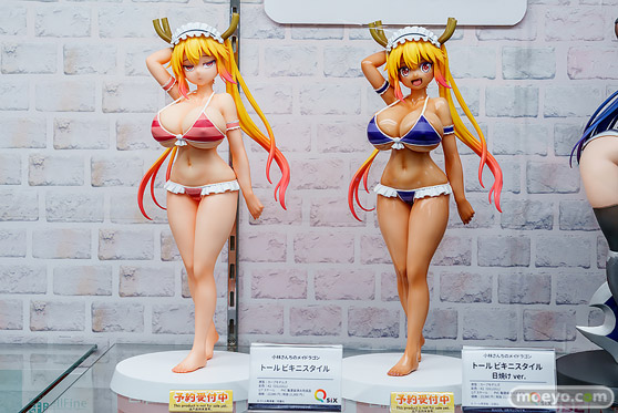 秋葉原の新作フィギュア展示の様子 2025年7月5日 ボークスホビー天国2 04