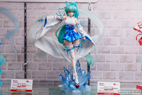 秋葉原の新作フィギュア展示の様子 2025年7月5日 ボークスホビー天国2 15