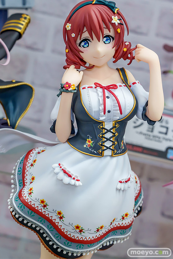 秋葉原の新作フィギュア展示の様子 2025年7月5日 ボークスホビー天国2 26