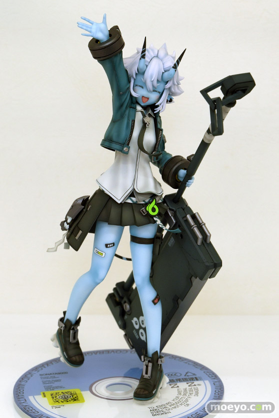 画像　フィギュア　サンプル　レビュー　となりのモケイフェスティバル７　TCP’z 彩縁堂 部屋の四隅
 11