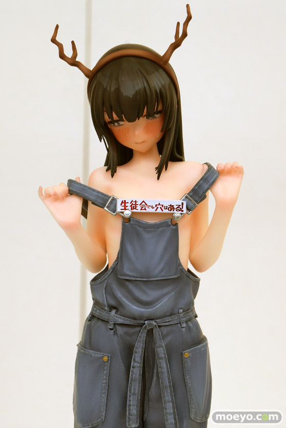 画像　フィギュア　サンプル　レビュー　となりのモケイフェスティバル７　TCP’z 彩縁堂 部屋の四隅
 14