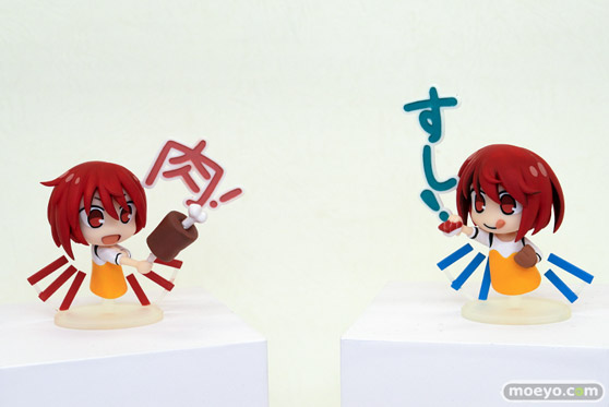 画像　フィギュア　サンプル　レビュー　となりのモケイフェスティバル７　TCP’z 彩縁堂 部屋の四隅
 15