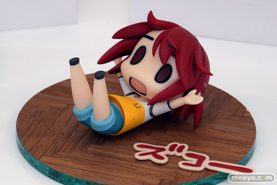 画像　フィギュア　サンプル　レビュー　となりのモケイフェスティバル７　TCP’z 彩縁堂 部屋の四隅
 16