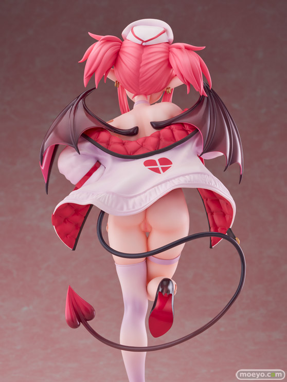 ノクタナス メアリー 浪漫Ver. illustration by 麻呂太 スーパーバイザー PLAMODE エロ キャストオフ フィギュア 11