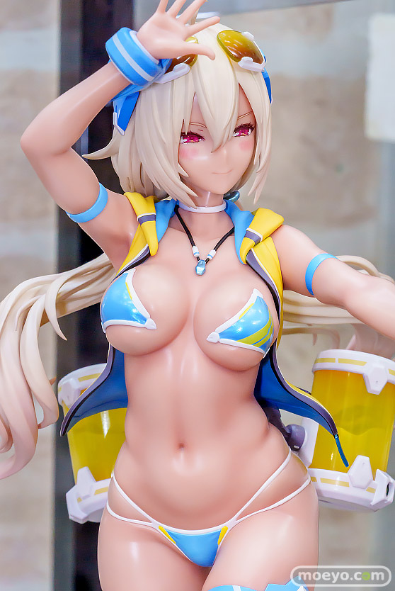 コトブキヤ メガミデバイス 朱羅 蒼衣 藍 SHINKAI CREATE 海鞘満 BRAIN フィギュア コトブキヤ秋葉原館 05