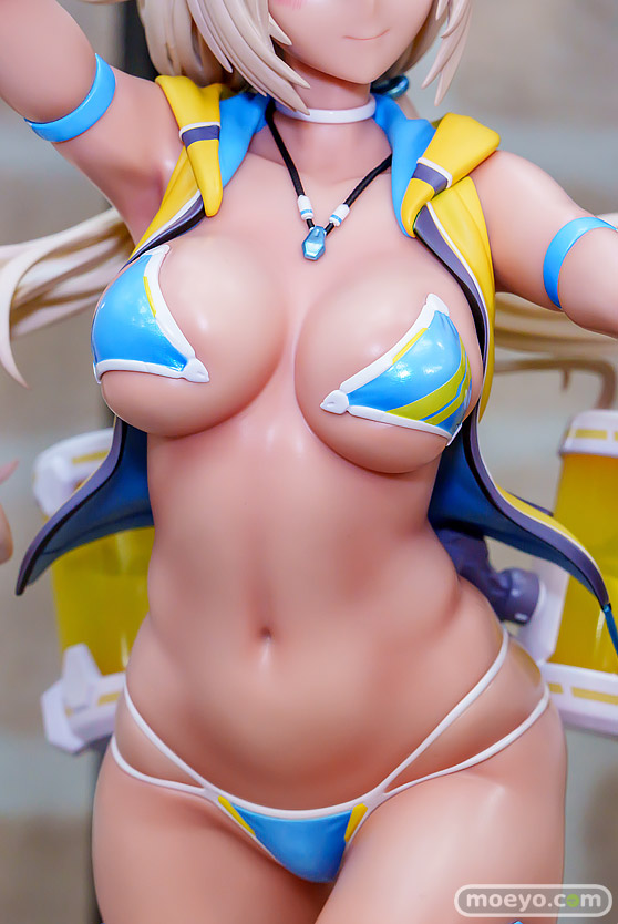 コトブキヤ メガミデバイス 朱羅 蒼衣 藍 SHINKAI CREATE 海鞘満 BRAIN フィギュア コトブキヤ秋葉原館 07