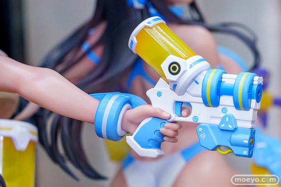 コトブキヤ メガミデバイス 朱羅 蒼衣 藍 SHINKAI CREATE 海鞘満 BRAIN フィギュア コトブキヤ秋葉原館 10