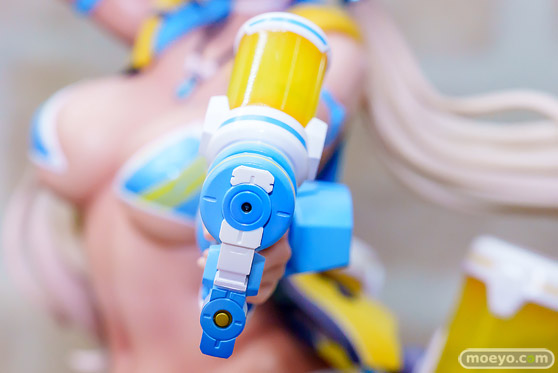 コトブキヤ メガミデバイス 朱羅 蒼衣 藍 SHINKAI CREATE 海鞘満 BRAIN フィギュア コトブキヤ秋葉原館 11