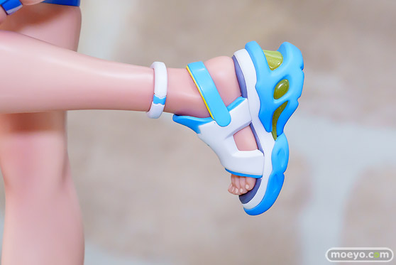 コトブキヤ メガミデバイス 朱羅 蒼衣 藍 SHINKAI CREATE 海鞘満 BRAIN フィギュア コトブキヤ秋葉原館 17