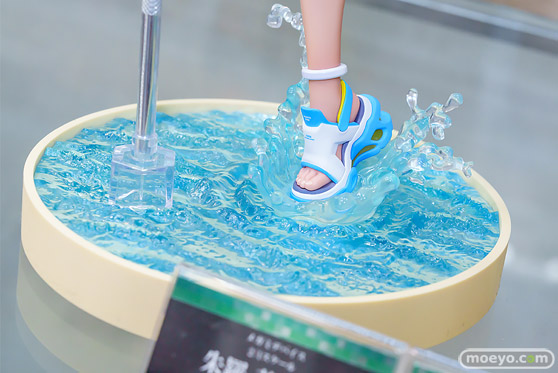 コトブキヤ メガミデバイス 朱羅 蒼衣 藍 SHINKAI CREATE 海鞘満 BRAIN フィギュア コトブキヤ秋葉原館 18