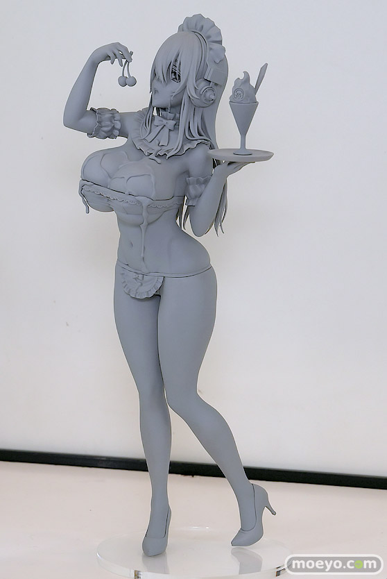 スマイルフェス2025 フィギュア ウェーブ すーぱーそに子 セクシーパティシエ カーブモデルズ 03