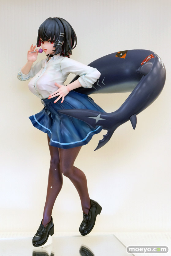 画像　フィギュア　サンプル　レビュー　となりのモケイフェスティバル７　コキアケ 水主さんち 土管ハウジングセンター名古屋
 05