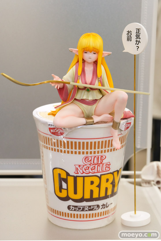 画像　フィギュア　サンプル　レビュー　となりのモケイフェスティバル７　コキアケ 水主さんち 土管ハウジングセンター名古屋
 11