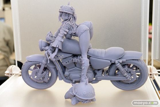 画像　フィギュア　サンプル　レビュー　となりのモケイフェスティバル７　コキアケ 水主さんち 土管ハウジングセンター名古屋
 14